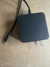 GHU  Model # AF0665 - 65Watt High Quality Laptop AC Adapter (Samsung) C- Type picture