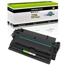 1PK CF214A 14A BK Toner Cartridge For HP LaserJet Enterprise 700 M712dn M712xh picture