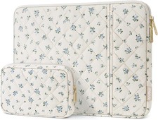 13-13.3 inch Laptop Case, 13.3 inch Puffy Laptop Sleeve for Your Device picture