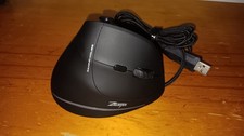ZELOTES C-18 USB Wired 10000DPI RGB Optical Gaming Vertical Mouse Tested picture