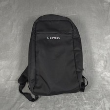 Incase Backpack Black Laptop Tech Travel Work School Bag Padded Commute picture