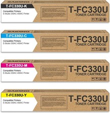 TFC330U T-FC330U TFC330 T-FC330 Toner Cartridge High Yield for E-Studio 330 picture