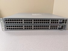 ARISTA CCS-720XP-96ZC2 Switch PoE, 96xRJ45, 4x25G SFP, 2x100G QSFP, 4x1050W PSU picture