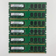 Hynix 12GB (6x2GB) DDR2 6400U RAM picture