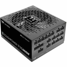 Thermaltake Toughpower TF3 1650W; ATX 3.1; x2 Native PCIe 5.1 12V-2x6; picture