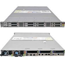 Sun Oracle X8-2 Rack Server no CPU no PC4 RAM 2x HS 8x SFF 2.5