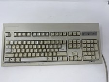 Vintage Key Tronic E03601QUS201-C Keyboard Windows Key AS IS picture