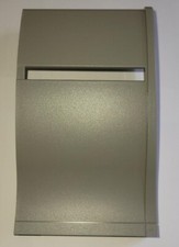 Thermal Label Printer Zebra S4M Stripe Rear Cover 20053 Genuine US Fast Ship picture