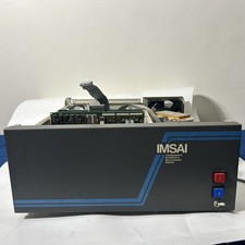 VINTAGE ORIGINAL IMSAI COMPUTER picture
