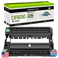 GREENCYCLE DR830 Drum Unit Replacement for Brother HL-L2400D MFC-L2760DW picture