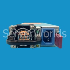 HP 660183-001 750W Platinum Power Supply 656363-B21  643932-001  643995-001 NEW picture