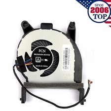 CPU Cooling Fan for HP ProDesk mini 600 G3 400 G3 914266-001 US picture
