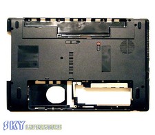 New Acer Aspire 5252 5253 5336 5552 5736 5742 Base bottom Case 60.R4F02.002 USA picture