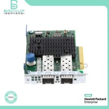 684218-B21 HP 560FLR 2-Port 10Gbps PCI-e 3.0 SFP+ Network Adapter 665241-001 picture