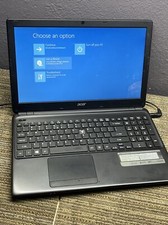 Acer Aspire E1-522 15.6” / AMD E2-3800 @ 1.30GHz / 38485 picture