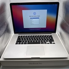 Apple MacBook Pro A1398 15.4/2GHz/16GB/256GB Flash Storage  picture