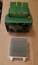 AMD Athlon 939 Socket BTX CPU Heatsink Fan Unit Gateway Desktop Computer AVC 12V picture