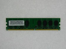 2GB Gigabyte Technology GA-945GCMX-S2 6.6 Memory Ram TESTED picture