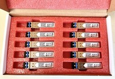StarTech | GLCHSM10PST | 1.25G 1310nm  10km Transceiver Module BOX OF 10 picture