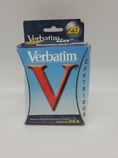 Verbatim 29a Inkjet Cartridge Expired picture