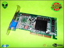 ⭐️NVIDIA RIVA TNT2 M64 32MB VIDEO CARD AGP VGA SPARKLE #30050 picture