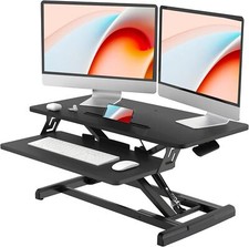 JOY worker Standing Desk Converter, 32