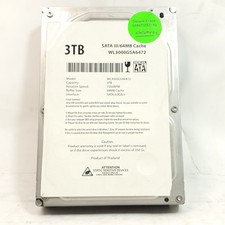 White Label WL3000GSA6472 3TB 7200RPM SATA 6Gb/s 3.5