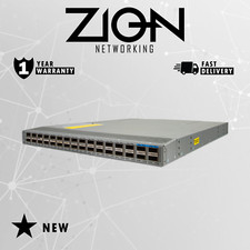 NEW Cisco N9K-C93180LC-EX 9300 Series up to 32 +40-50G QSFP+ 100-Gbps Ports picture