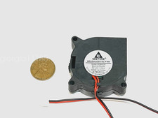 Blower Fan 40mm 24v 4020 QUIET 3D Printer ender Creality Anycubic FLASHFORGE picture