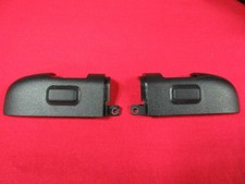 ORIGINAL HP PAVILION 17-F SERIES L/R BASE ENCLOSURE CAP 765789-001 USED picture