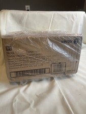 Genuine Xerox 006R01046 (6R1046) Black Toner 2-Pack + Waste Toner - NEW SEALED picture