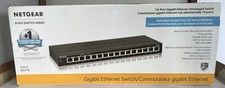 NETGEAR GS316-100NAS 16 Port picture