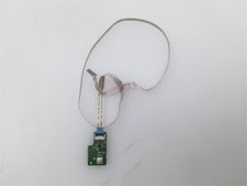 HP Pavilion AIO 32-b0254 Genuine Desktop Power Button Board 6050A3314201 TESTED picture