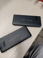 LOT OF 2 BRYDGE STONE C USB-C UNIVERSAL DOCKING STATION - (BRYSTONECBB) picture