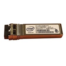 Intel FTLX8571D3BCVIT1 Transceiver, Silver picture