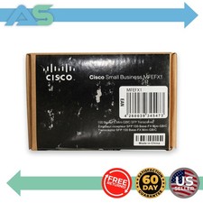 Cisco Small Business MFEFX1 100BASE-FX SFP Mini-GBIC Fiber Transceiver Duplex LC picture