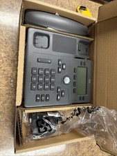 Cisco CP68513PCCK9 Multiplatform IP Phone picture