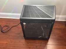 ZOTAC MEK AI Gaming Desktop: Ryzen 7 9700X / 32GB DDR5 / 2TB NVMe / 1300W Gold  picture