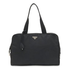 Prada Nylon Leather Briefcase - DUTY FREE to US and AUS picture