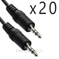 20 Pack Lot - 50ft 1/8
