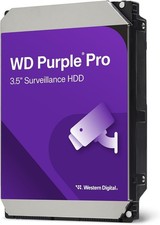 Western Digital 12TB WD Purple Pro Surveillance Internal HDD New picture