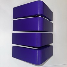 Flashforge AD5X Enclosure Printed Parts PETG Purple picture