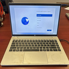 HP ProBook 445 G8 14” Ryzen 7 5800U 16GB 512GB SSD Windows 11 Pro picture