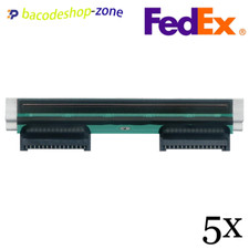 5x P1079903-011 Printhead for Zebra ZD410T ZD410D ZD411 Label Printer 300dpi picture