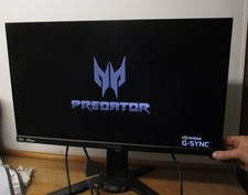 Acer XB272 Predator XB2 27 inch Widescreen LCD Monitor | Works Great picture