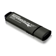 Kanguru Solutions Kdfe300-64G 64Gb Defender Elite 300 Flash Fips 140-2 picture