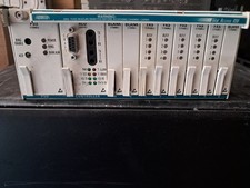 Adtran Total Access 850 Chassis PSU RCU 5 FXS Modules Tested Networking Unit picture