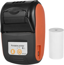 Mini 58mm Handheld USB Wireless BT Pocket Mobile POS Thermal Receipt Printer picture