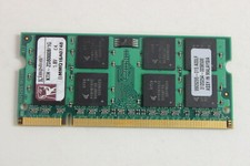 KINGSTON KTH-ZD8000B/1G 1GB SDRAM SODIMM MEMORY MODULE picture