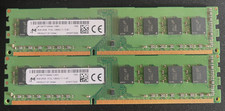 2 Pack 8GB RAM PC3L-12800U-2RX8  MT16KTF1G64AZ-1G6E1 Desktop Memory picture